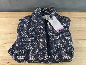 lot 106 image: Brand New Womens Members Mark Travel Pullover Size S N