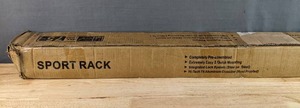lot 153 image: Brand New Car Roof Rack Crossbars $69.99 Retail B