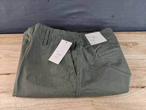 lot 213 image: Brand New A New Day Olive Green Womens Pant Size 8 Regular Length N