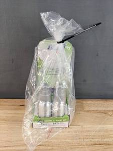 lot 106G image: Brand New Purell Advanced Hand Sanitizer Naturals Home and Away Kit with Two Travel Containers N