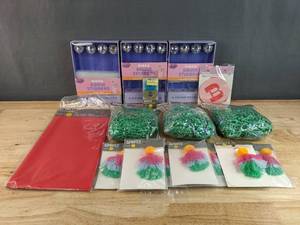 lot 205 image: New Spritz Brand Party Supplies Disco Drink Stirrers N
