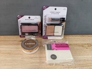lot 11G image: Brand New Colormates LOreal Make Up Modesa Cosmetic Wedges N