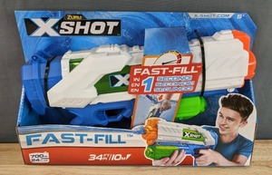lot 53G image: Brand New Zuru X-Shot Fast-Fill Epic Water Blaster N
