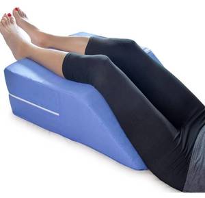 lot 165 image: New DMI Leg Wedge Pillow for Back Pain Relief B