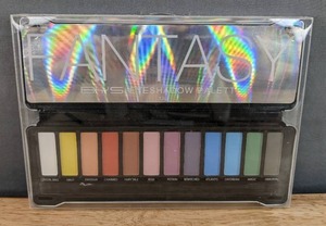lot 135G image: Brand New BYS Cosmetic Fantasy Eyeshadow Palette N