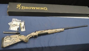 BRAND NEW BROWNING X BOLT 7MM