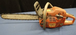 lot 6 image: HUSQVARNA 460 RANCHER CHAINSAW