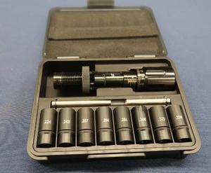 lot 13 image: FRANKFORD ARSENAL BULLET SEATING DIE