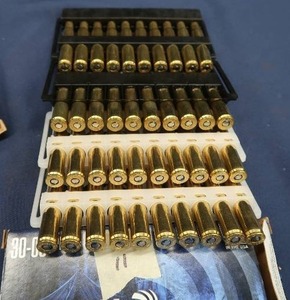 lot 15 image: 2 BOXES OF FEDERAL 30-06 150 GRAIN AMMO