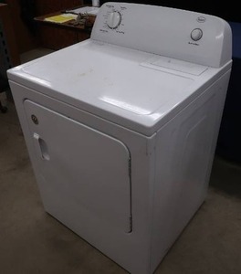 lot 31 image: ROPER ELECTRIC DRYER