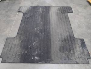 lot 53 image: ALL WEATHER TRUCK CARGO BED LINER BLACK