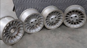 lot 54 image: FORD OEM WHEEL FACTORY ORIGINAL RIMS