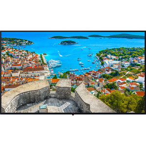 lot 8 image: Panasonic TH-65CQE1WA Ultra High Definition UHD 65 Class 4K Commercial Monitor  Display  Television  TV  - New - $999
