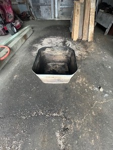 lot 10 image: Wash Tub