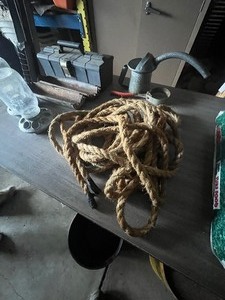 lot 21 image: 40 ft Rope