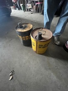 lot 23 image: 2 CENEX Cans