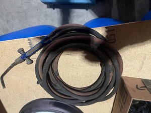 lot 37 image: torch