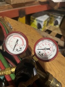 Torch Hoses and Regulators