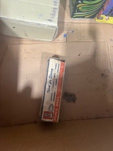lot 77 image: Box of Collectable Avon Bottles