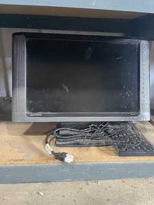 lot 88 image: Monitor & Key Board