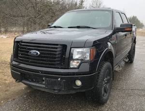 2012 Ford F150 FX4 4X4