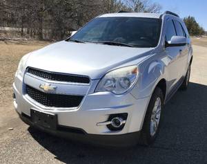 2015 Chevy Equinox LT