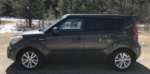 2013 Kia Soul
