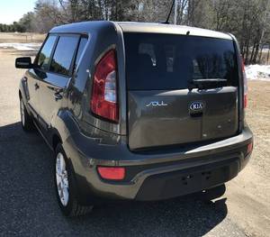 2013 Kia Soul