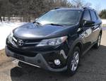 2015 Toyota RAV4 XLE AWD