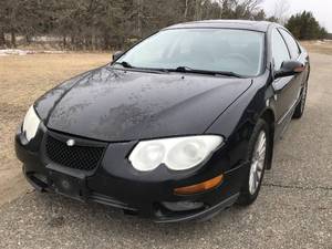 2002 Chrysler 300M