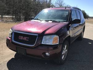 2004 GMC Envoy XUV SLE 4X4