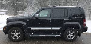 2008 Jeep Liberty LTD 4X4