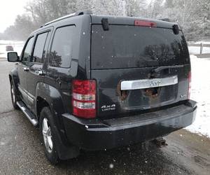 2008 Jeep Liberty LTD 4X4