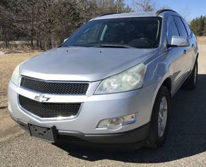 2011 Chevy Traverse LT AWD