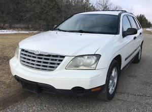 2005 Chrysler Pacifica Touring