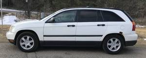 2005 Chrysler Pacifica Touring