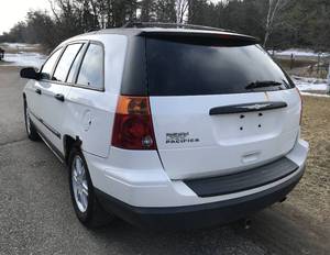 2005 Chrysler Pacifica Touring