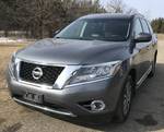 2016 Nissan Pathfinder SL 4X4