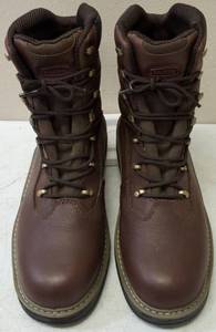 lot 20 image: Wolverine Boots - Size 11 12 EW