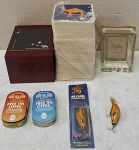 lot 33 image: Camel Memorabilia (View Photos & List)