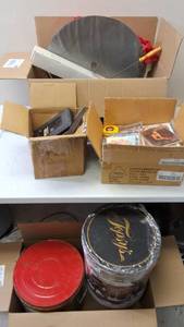 lot 55 image: Shoes, CDs & More -Odds & Ends from an Estate (View Photos  As Is)