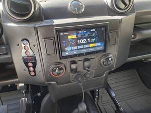 2020 Land Rover Defender 90 Nautical Blue