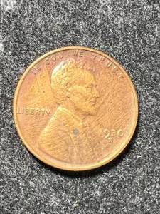 lot 101 image: 1930-S US WHEAT CENT