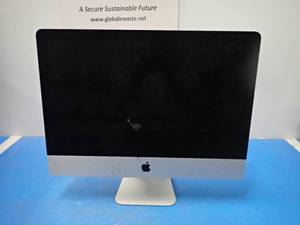 Apple&nbsp;iMac16,2 A1418 MK452LL/A AIO PC //&nbsp;INTEL(R) CORE(TM) I5-5675R CPU @ 3.10GHZ // 16GB LPDDR3 SDRAM // 1TB HD // Includes IOS and power cable //&nbsp;Scrape on middle of glass