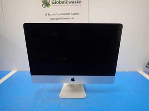 Apple&nbsp;iMac13,1 A1418 MD094LL/A AIO PC //&nbsp;INTEL(R) CORE(TM) I5-3470S CPU @ 2.90GHZ // 8GB DDR3 RAM // 1TB HD // Includes IOS and Power cable // Chip on screen
