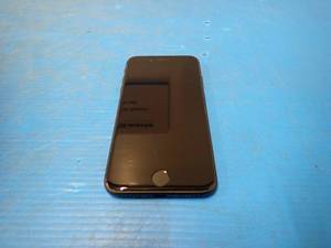 lot 27 image: Apple&nbspiphone 8 A1863  64GB of storage  Cellular Carrier Unlocked  Includes Charging Cable &nbspMinor scratch on the bottom bezel of screen