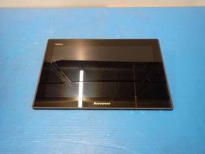 lot 36 image: Lenovo&nbspLT1423pwC 60A3-UAR2-WW LCD  13.3 screen with 1600 x 900 Resolution  Includes USB 3.0 cable