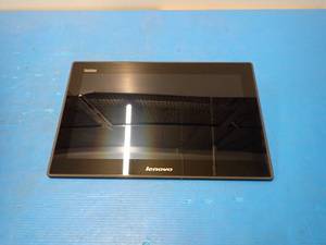 lot 37 image: Lenovo&nbspLT1423pwC 60A3-UAR2-WW LCD  13.3 screen with 1600 x 900 Resolution  Includes USB 3.0 cable