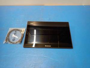 lot 38 image: Lenovo&nbspLT1423pwC 60A3-UAR2-WW LCD  13.3 screen with 1600 x 900 Resolution  Includes USB 3.0 cable