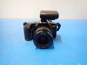 lot 39 image: Minolta&nbspMaxxum 3000i Digital Camera 